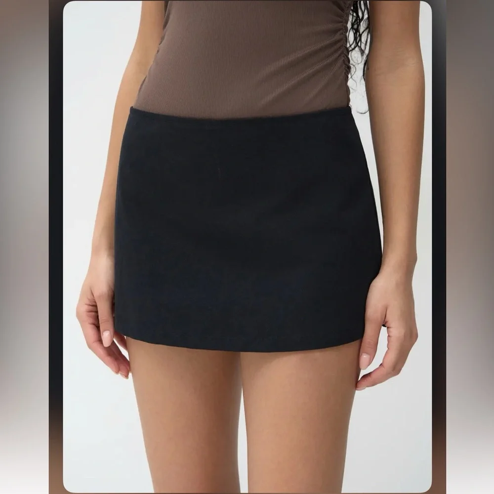 Cider COTTON LOW RISE SPLIT SKORT XXL CR23-26